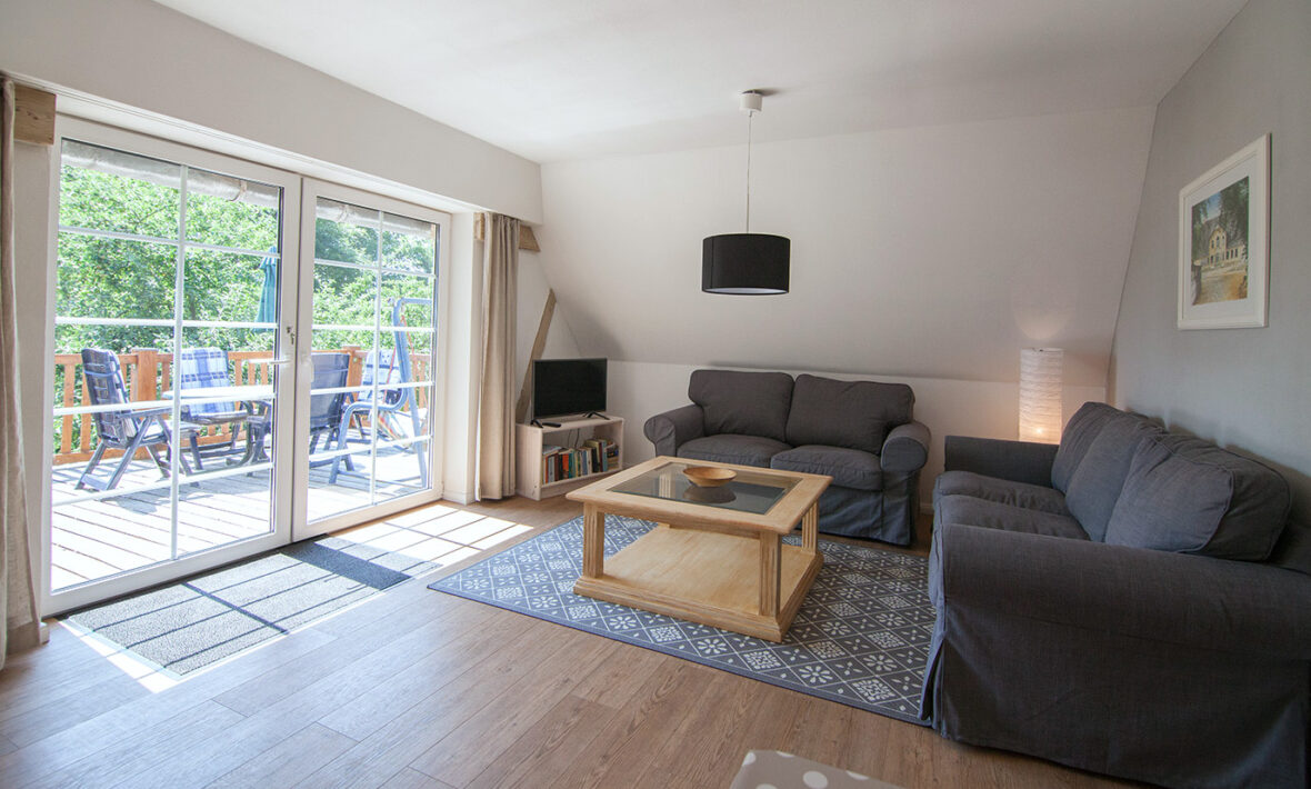 Balkon Wohnung