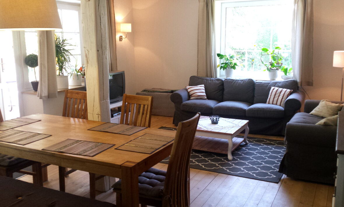 Kaminwohnung