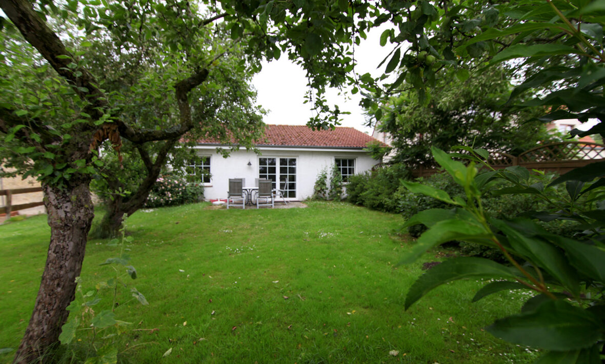 Obstgartenhaus
