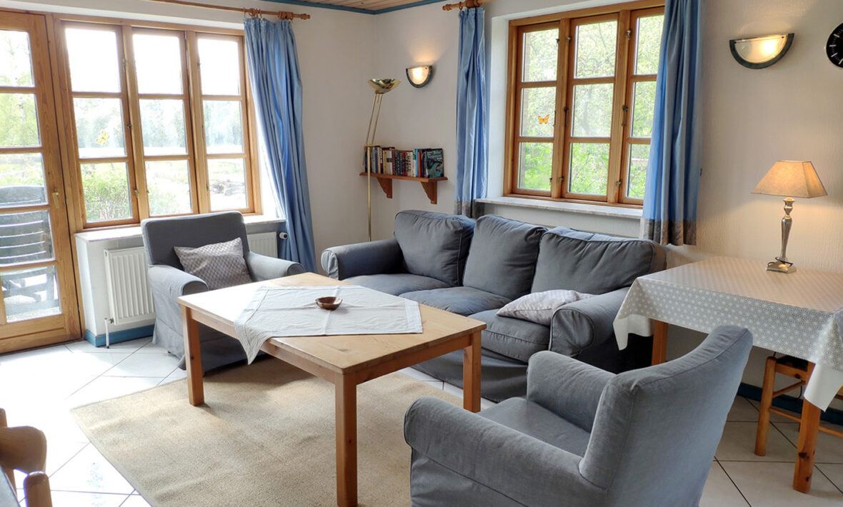 Wiesenwohnung